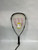 Used DLX HYPER Adult Racquetball Racquet Black Unknown 11871-S000021598 View 1