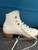 Used Riedell OTHER Girls Figure Skate White Youth 10.0 11162-S000435945 View 5