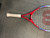 Used Wilson E2 Junior Tennis Racquet Red 23" 11614-S000221072 View 3