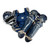 Used Wilson BB/SB Catchers Set Navy Blue Adult 11506-S000288988 View 1