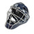 Used Wilson BB/SB Catchers Set Navy Blue Adult 11506-S000288988 View 2