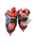 Used HOT WHEELS ADJUSTABLE SKATES 12-2 Boys Softboot Skate Black Adjustable 11617-S000331252 View 3
