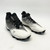 Used Under Armour LOCKED DOWN BB/SB Cleats Black And White Senior 7.5 11805-S000067099 View 2