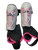 Used Brava Soccer Shin Guards Youth Pink XXS 11843-S000017972 View 1