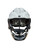 Used Cascade CS JUNIOR Lacrosse Helmet White One Size 11814-S000378990 View 3