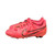 Used Nike Legend 9 Club FG Soccer Cleats Neon Pink Junior 05 11730-S000067014 View 3