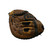 Used Demarini HELIX ADSO FPCM BB/SB Catchers RH Throw Brown 32 1/2" 11471-S000163709 View 2