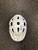 Used Cascade CPV-R Lacrosse Helmet White S/M 11801-S000051461 View 2