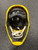 Used Cascade CPVR HELMET Lacrosse Helmet Yellow S/M 11726-S000286259 View 7