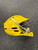 Used Cascade CPVR HELMET Lacrosse Helmet Yellow S/M 11726-S000286259 View 5