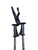 Used Scott US Mens DH Ski Pole Navy Blue 125 cm / 50 in 11706-S000362061 View 2