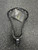 Used Nike LUNAR ELITE 3 Mens Lacrosse Head Black 11849-S000031488 View 1
