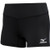 New Victory Volleyball Shorts 3.5" Inseam Black XS View 1