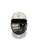 Used Warrior EVO NEXT Lacrosse Helmet White SM 11856-S000023106 View 1
