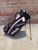 Used Strata STAND BAG Mens Stand Bag Black And Red 11891-S000306790 View 1