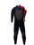 Used West 3/2mm Mens Full Suit / Wetsuit Black And Red XL 11731-S000147193 View 1