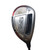 Used Adams IDEA A12 OS Mens Hybrid Club RH 4 Hybrid View 1