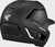 New Easton EASTON Z50 MATTE Batting Helmet No Mask Black XL 11479-EASE00712316 View 2