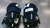 Used CCM AS550 Youth Gloves Navy Blue 10" 11339-S000194233 View 2