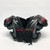 Used Riddell S2 YOUTH FB Shoulder Pads Black MD 11805-S000067125 View 1