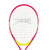 Used Slazenger ACE Junior Tennis Racquet Neon Pink 23" 11479-S000403263 View 2