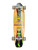Used Sector 9 LONG SHORTBAORD Longboard None Long 11511-S000179541 View 1
