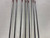 Used Wilson DEEP RED Mens Iron Set RH 3I-9I 11703-S000198307 View 8