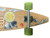 USED LOST LONGBOARD Longboard Tan Long 11733-S000191867 View 3