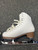 Used Jackson 1791 Girls Figure Skate White Junior 03.5 11162-S000436066 View 2