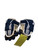 Used CCM TACKS 4R2 Youth Gloves Navy Blue 8" 11842-S000221397 View 2