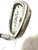Used Cobra GRAVITY BACK Mens Individual Iron RH 6 Iron 11860-S000297438 View 1