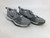 Used Nike AIR ZOOM DIAMOND ELITE TURF SR 9.5 BB/SB Cleats Grey Senior 9.5 11752-S000069494 View 1