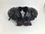 Used Riddell POWER JPK+ SR SM 15-16 SHOULDER PADS FB Shoulder Pads Black SM 11752-S000069495 View 1