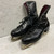 Used SHERBROOKE Mens Figure Skates Black Senior 12 11855-S000190661 View 1