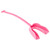 NEW CHAMPRO ADULT BOIL-AND-BITE STRAPPED MOUTHGUARD (PINK) 11805-CHPAF53PK View 3
