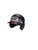 Used Rawlings HELMET NO MASK Batting Helmet No Mask Black One Size 11842-S000221418 View 1