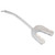 NEW CHAMPRO YOUTH BOIL-AND-BITE STRAPPED MOUTHGUARD (CLEAR) 11805-CHPAF53YCL View 3