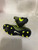 Used Nike Soccer Cleats Yellow Junior 05 11790-S000048931 View 4