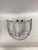Used Bauer Hockey Full Visor One Size 11851-S000037597 View 2