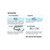 NEW CHAMPRO YOUTH BOIL-AND-BITE STRAPLESS MOUTHGUARD (CLEAR) 11805-CHPAF54YCL View 4