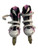 Used RollerDerby PROLINE 900 Senior Roller Quad Skates Pink Senior 8 11709-S000071820 View 2