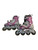 Used RollerDerby PROLINE 900 Senior Roller Quad Skates Pink Senior 8 11709-S000071820 View 1