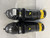 Used Bauer S23 SUPREME M3 Junior Shin Guards Black 11" 11490-S000265612 View 1