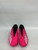 Used Adidas Soccer Turf Shoes Pink Youth 10.0 11871-S000021684 View 1