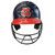 Used Schutt HELMET Batting Helmet w/Mask Navy Blue MD 11760-S000081824 View 1
