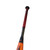 Used Louisville Slugger META BB/SB USSSA 2 3/4 Bat Orange 30" 11479-S000403338 View 3