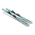 New Element 74W Blue EL9.0 152cm Downhill Skis 11855-ELSACKLZR25152 View 2