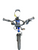 Used ROYALRIDER FREESTYLE Training Wheel Bike Boys Royal Blue 12" 11613-S000167647 View 1