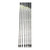 Used Nike PRO COMBO FORGED Mens Iron Set RH 3I-PW 11820-S000046119 View 4