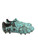 Used Puma PULL SIC SZ 3.5 Soccer Cleats Black And Sky Blue Junior 03.5 11814-S000379263 View 1